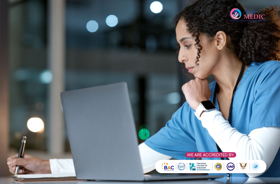 24/7 Learning with StudyMEDIC LMS & Mobile App