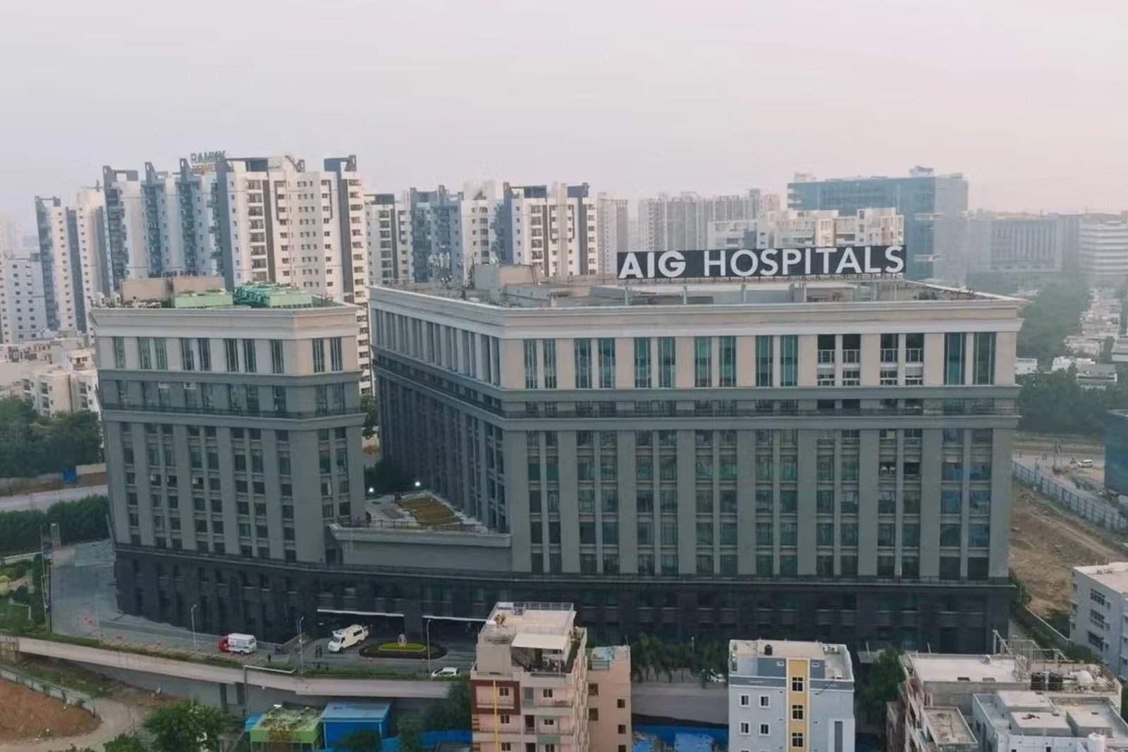 AIG HOSPITAL