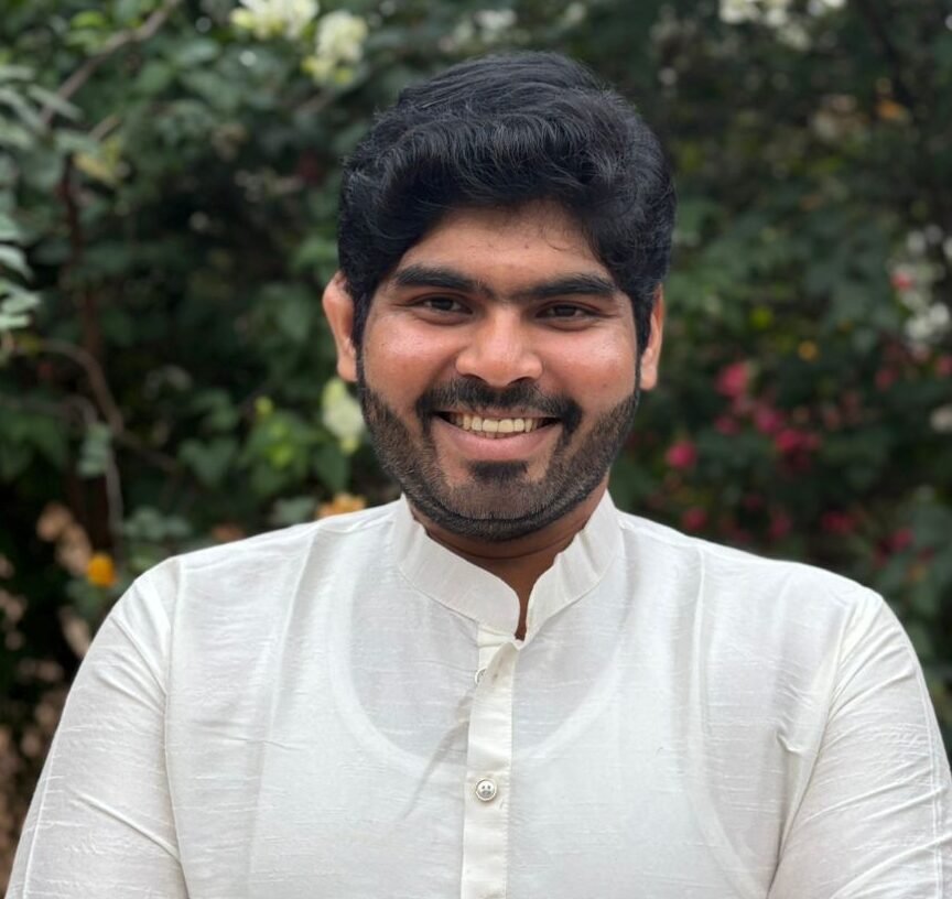 Dr. Ebinesh A