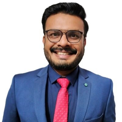 Dr. Rakshith Chakravarthy H Y