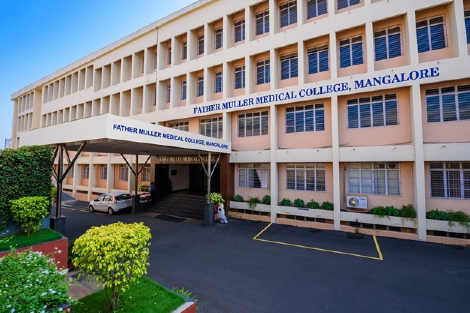 FATHER MULLER HOSPITAL