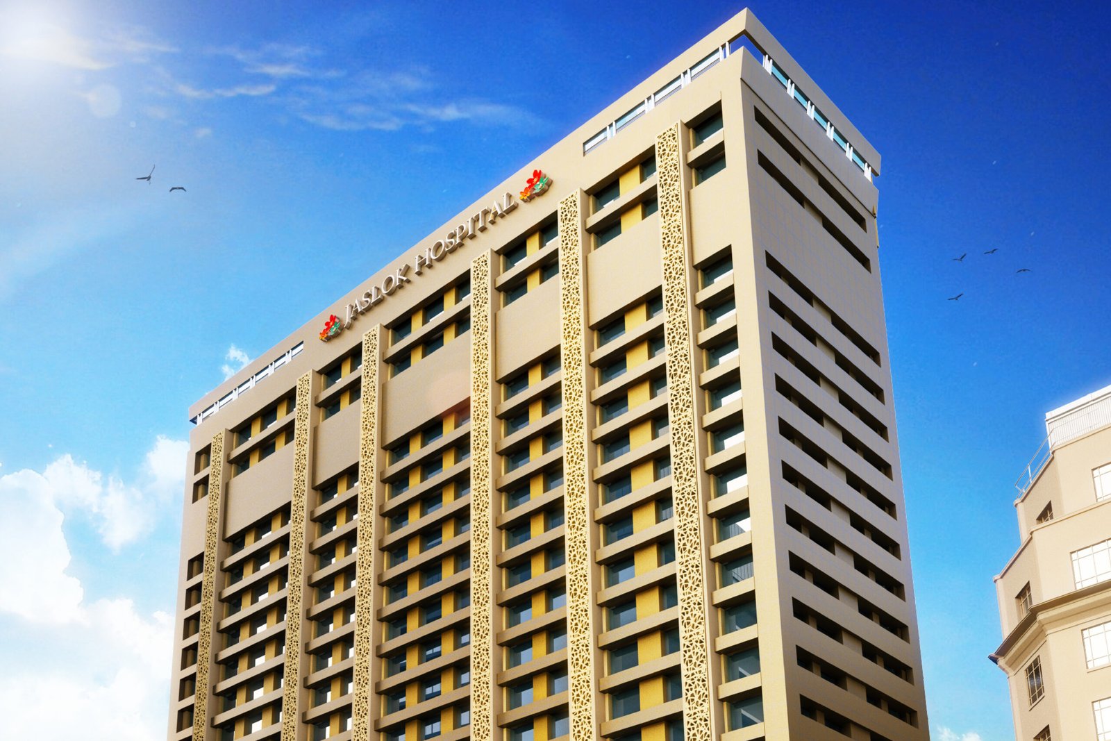 JASLOK HOSPITAL