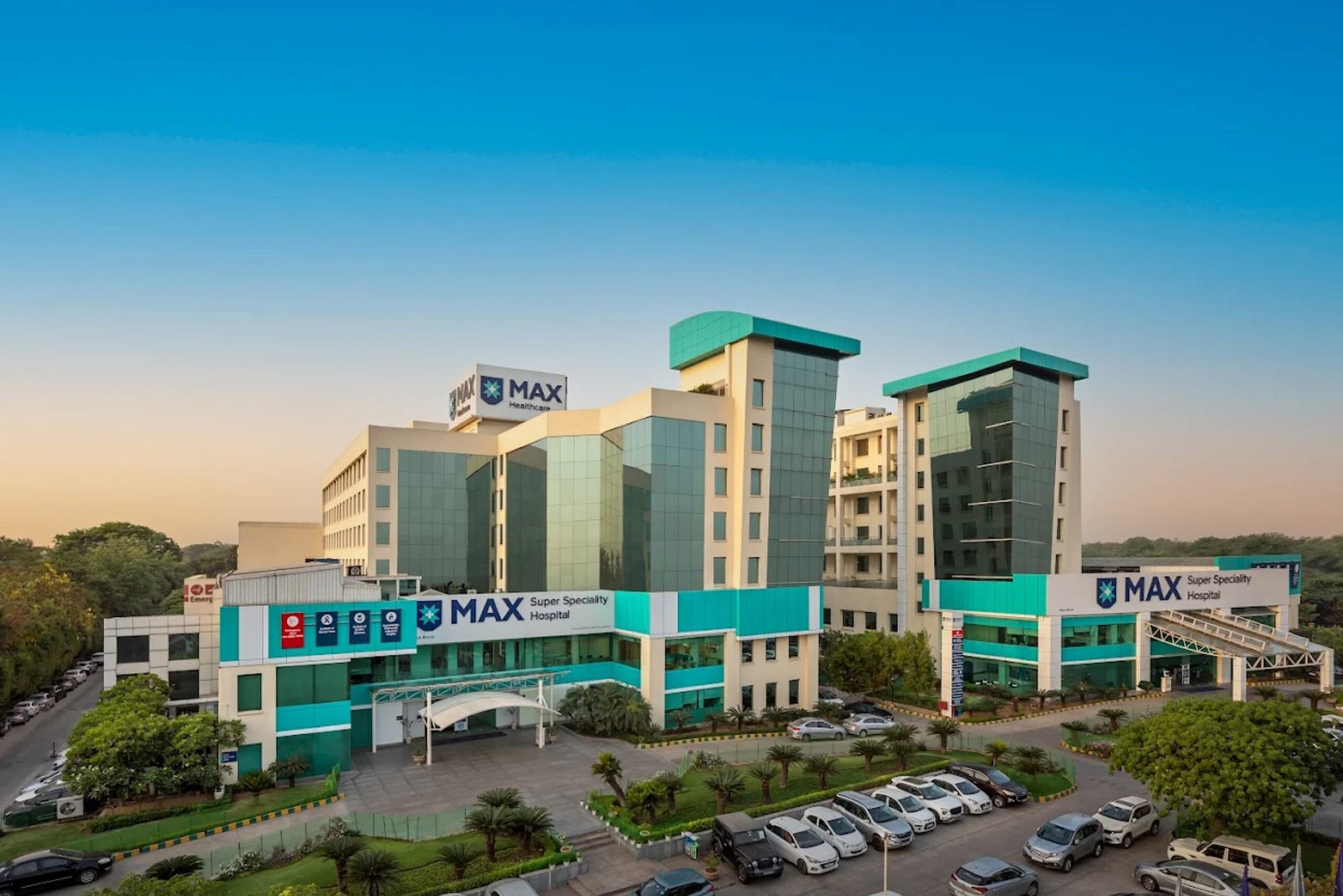 MAX HOSPITAL