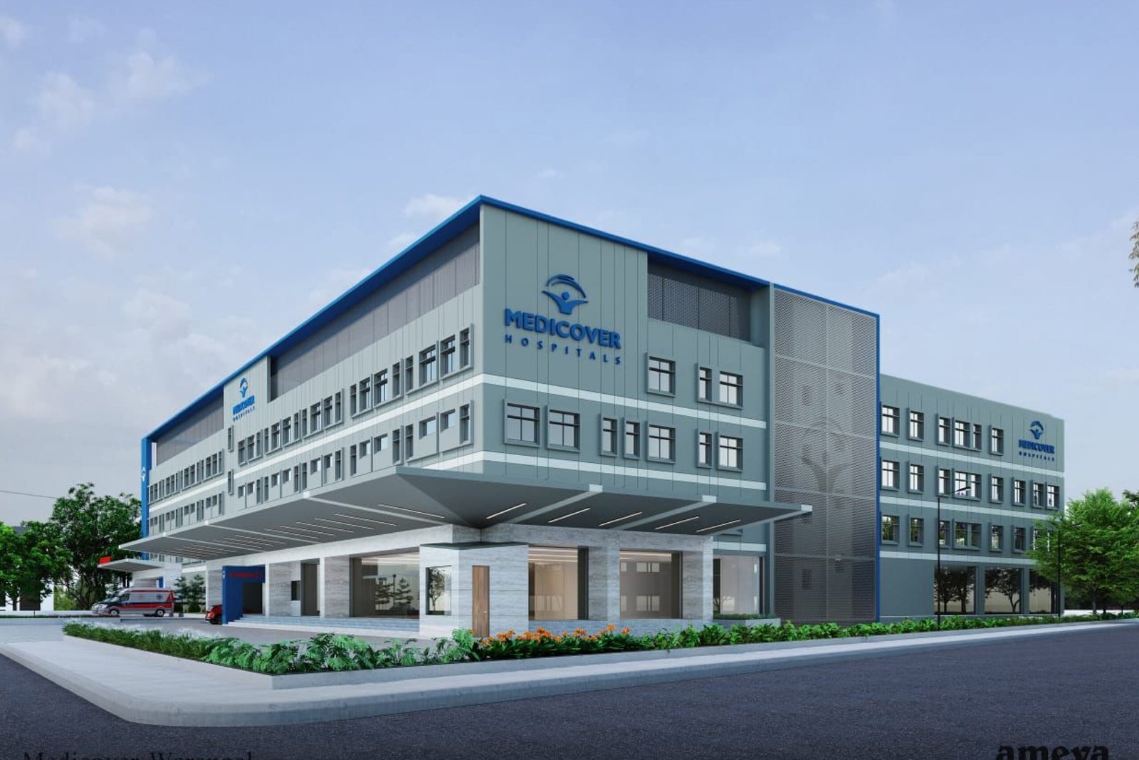 MEDICOVER HOSPITAL 
