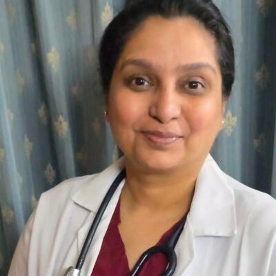 Dr. Sapna Madan 