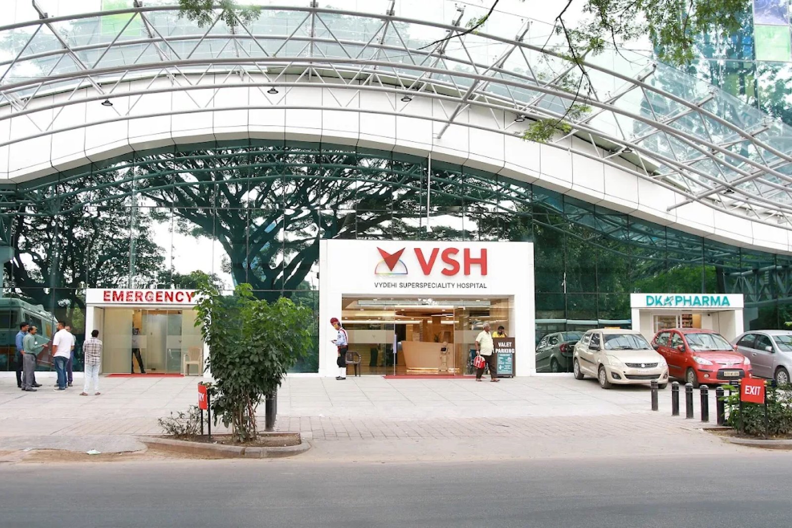 VYDEHI HOSPITAL