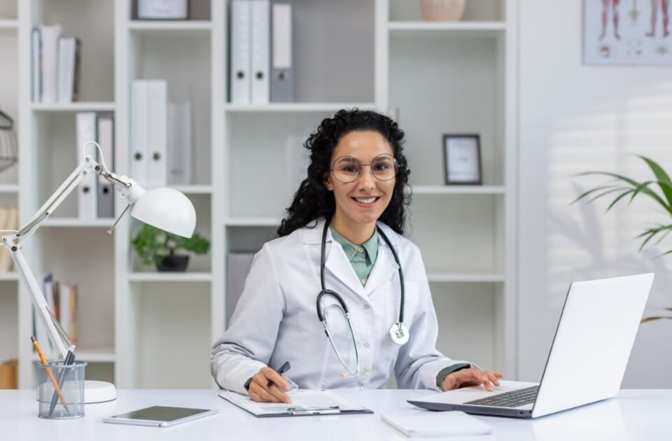 Practical evaluation of clinical & communication skills