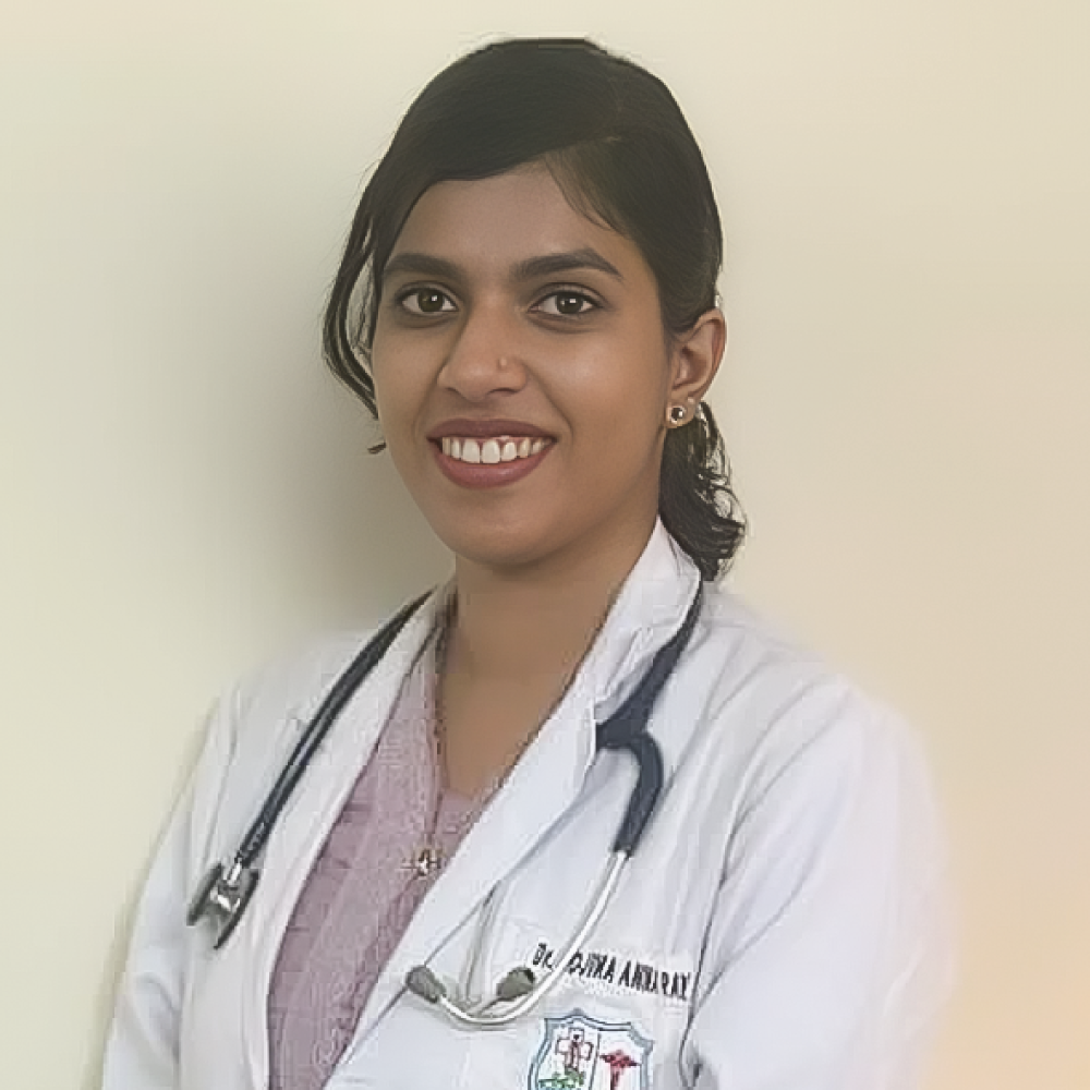 Dr. Rojina Anna Ray