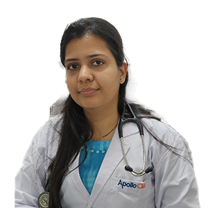 Dr. Aishwaraya Joshi mentor profile