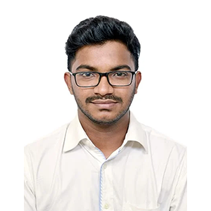 Dr. Devaraj P mentor profile