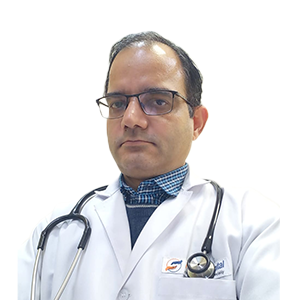 Dr. Kapil Dadheech mentor profile