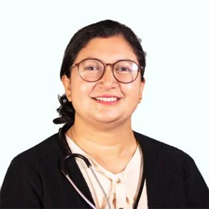 Dr. Samana Sharma mentor profile