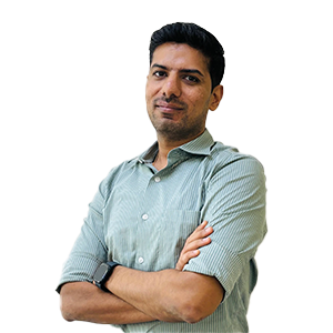 Dr. Vikas Dadhich mentor profile