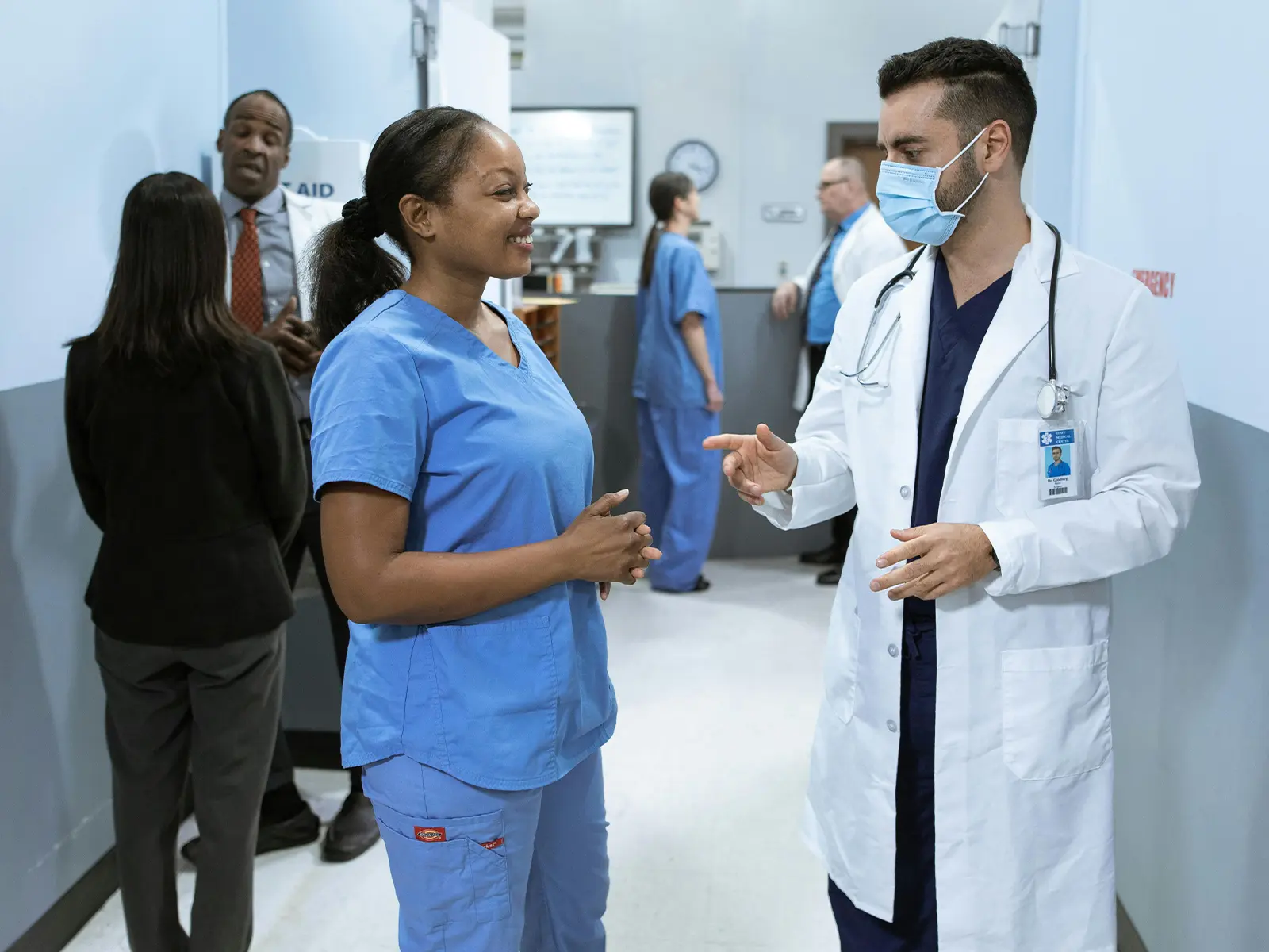 MRCEM clinical training