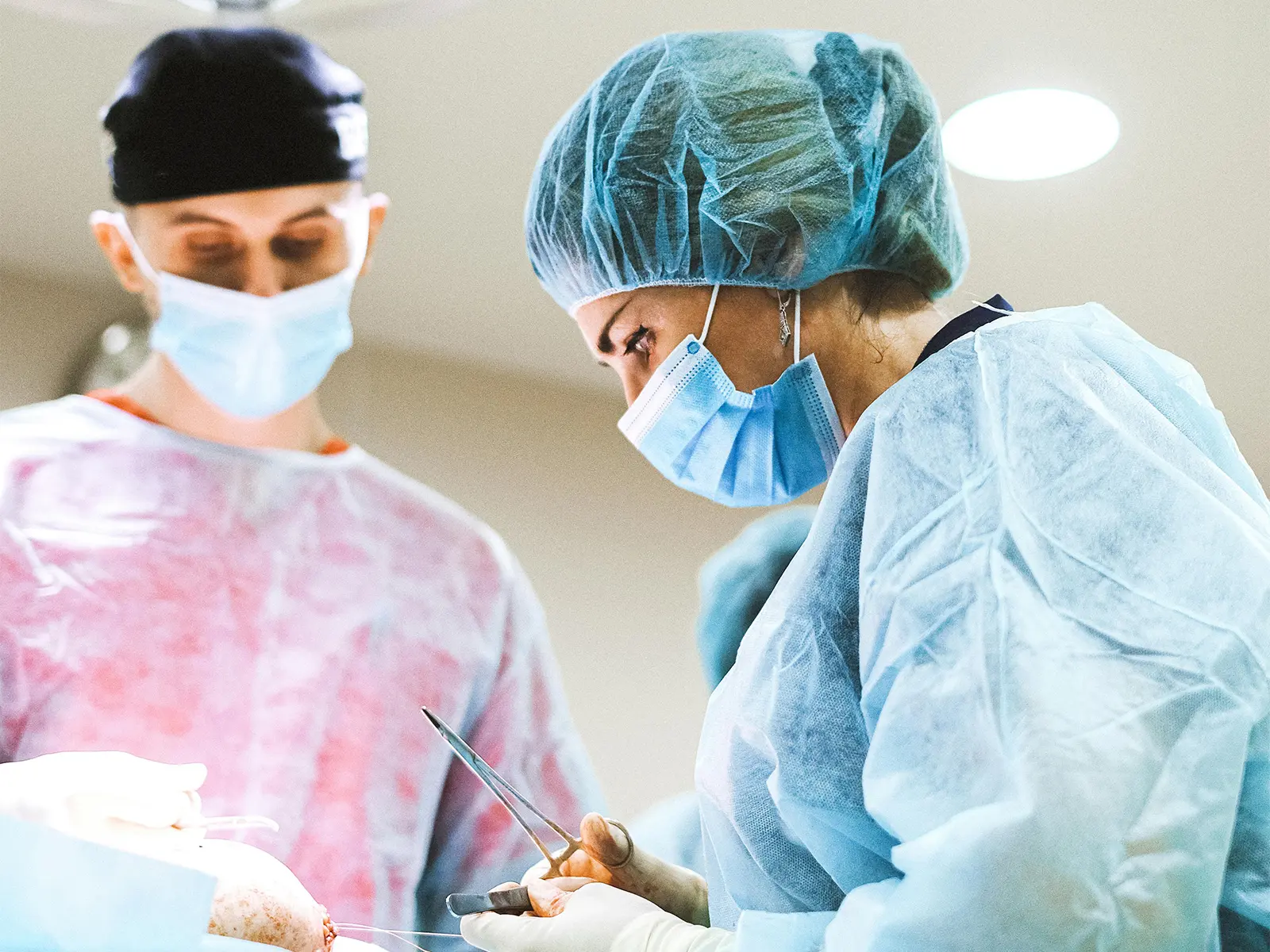 MRCS clinical training