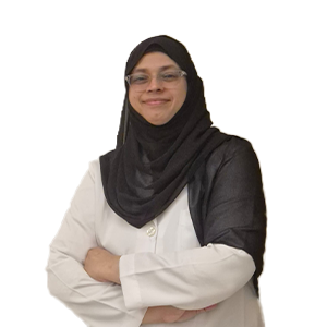 Dr. Aysha mentor profile