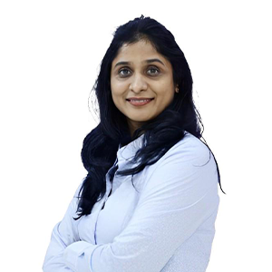 Dr. Dhavashree mentor profile