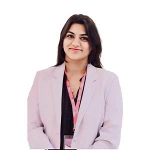 Dr. Neha Saxena  mentor profile