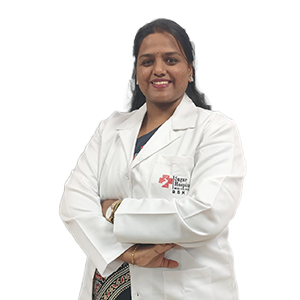 Dr. Nikitha mentor profile