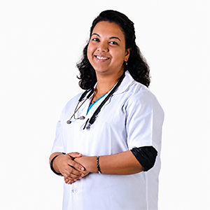 Dr. Nina Navakumar mentor profile