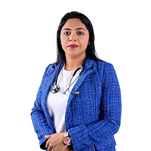 Dr. Priyadarshini Lingaraj mentor profile