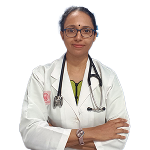 Dr. Sangeeta Dasan mentor profile