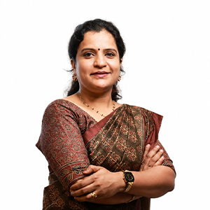 Dr. Sapna Sreedar mentor profile