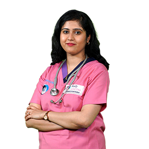 Dr. Upasana mentor profile