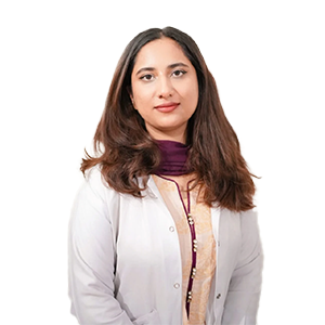 Dr. Syeda Nida Zaidi mentor profile